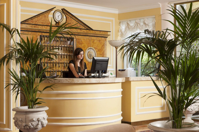 Public Area 4, Hotel & Resort Gallia, Venezia