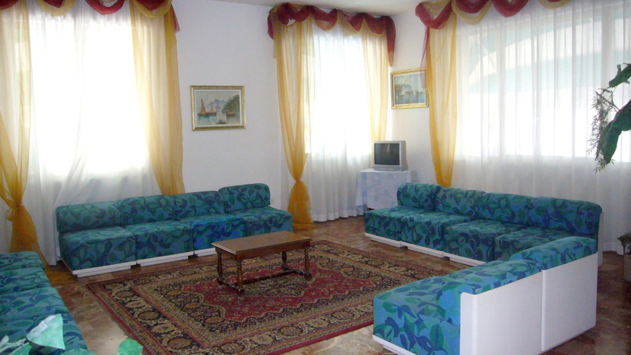 Public Area, Hotel MaxiHeron, Venezia
