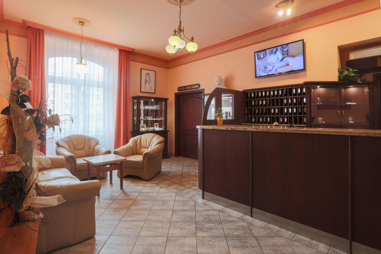 Public Area 2, Hotel Victoria, Plzeň
