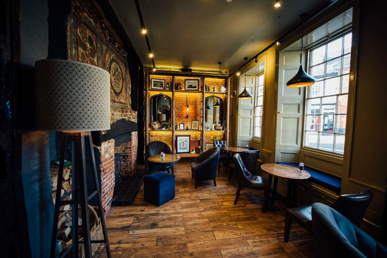 Public Area 4, The White Hart, Central Bedfordshire