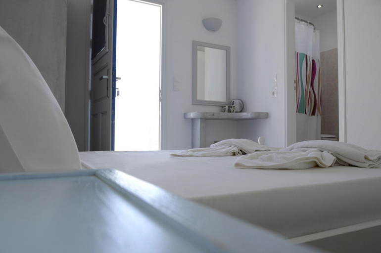Bedroom 4, Villa Valvis, South Aegean