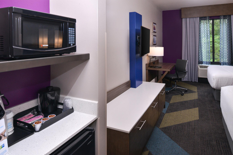 Bedroom 3, Tru By Hilton North Little Rock, Pulaski