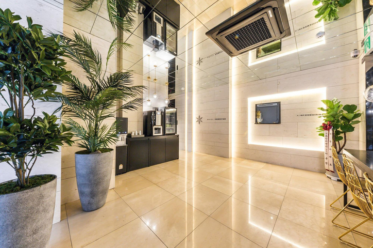 Public Area 3, HOTEL FORESTAR Sinchon, Seodaemun