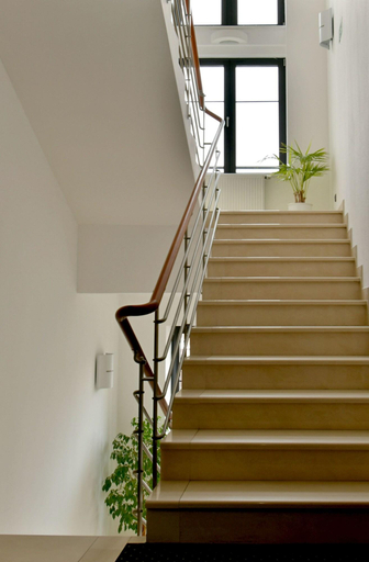 Public Area 3, Hotel Coronet, Praha 5
