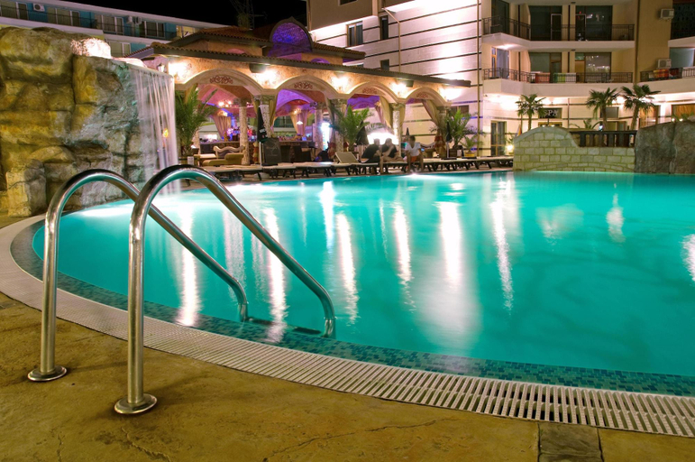 Sport & Beauty 2, Hotel Karolina, Nesebar