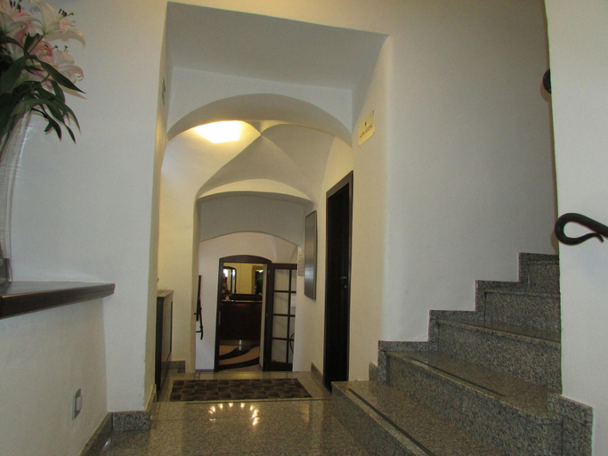 Public Area 3, Hotel Grand, Český Krumlov