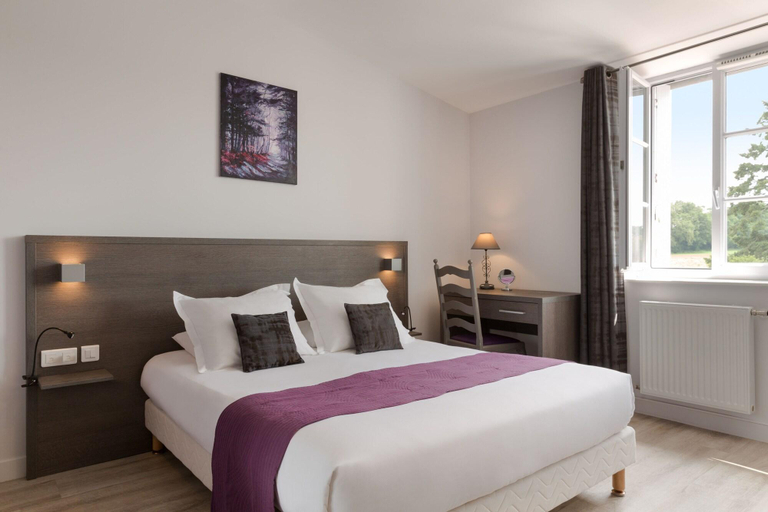 Bedroom 3, Le Haut des Lys, The Originals Relais (Relais du S, Indre-et-Loire