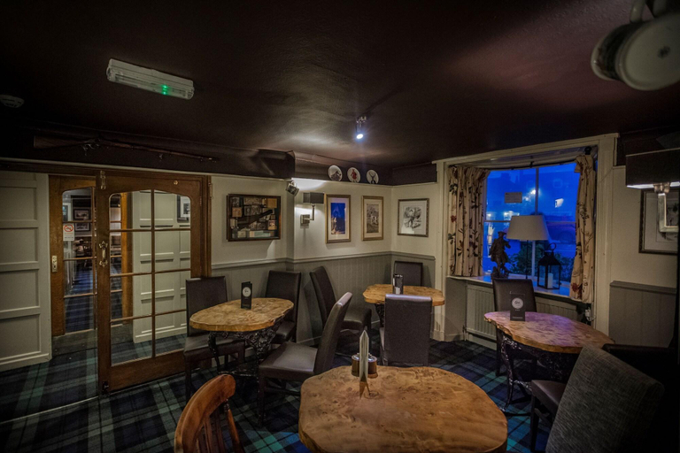 Public Area, The Feathers Hotel, Helmsley, North Yorkshire, North Yorkshire