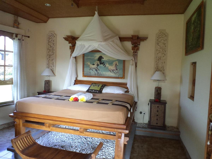 Bedroom 4, Ala's Green Lagoon, Gianyar