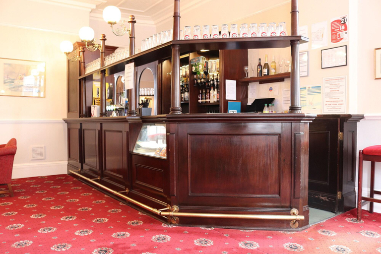 Public Area 3, The Esplanade Hotel, North Yorkshire
