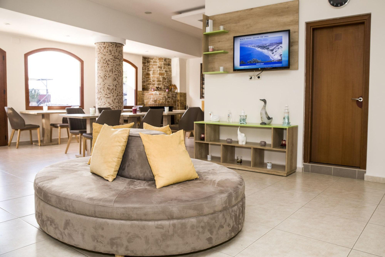 Public Area 3, Minos Boutique Hotel Agia Galini, Crete