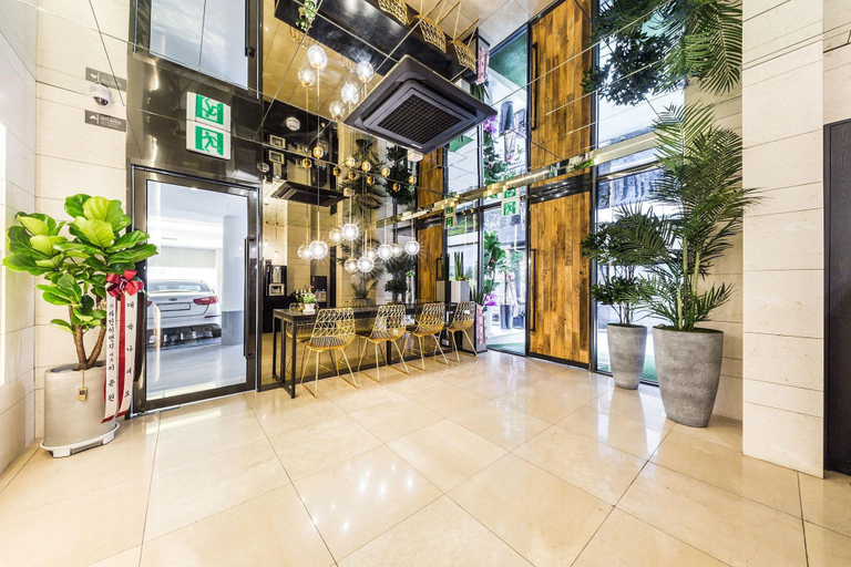 Public Area 3, HOTEL FORESTAR Sinchon, Seodaemun