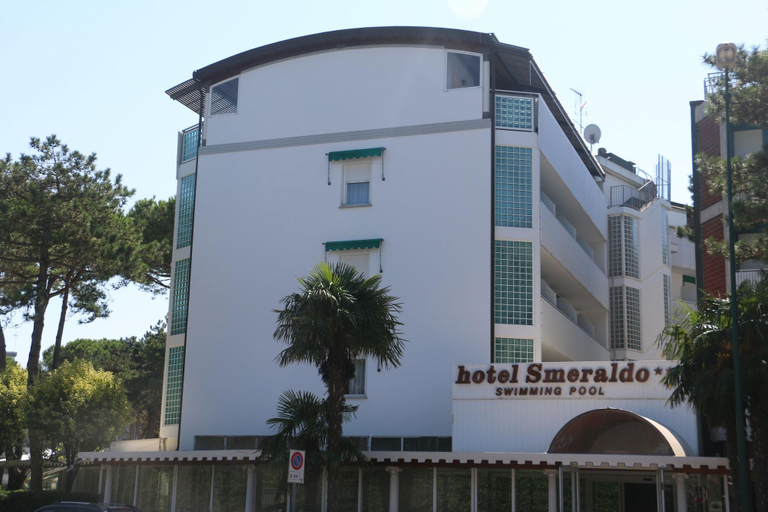Exterior & Views 2, Hotel Smeraldo, Udine