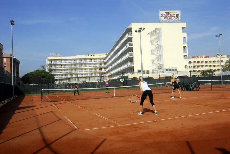 Exterior & Views, Evenia Olympic Resort, Girona