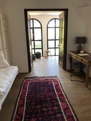 Bedroom 4, Grand Hôtel de Cala Rossa, Corse-du-Sud