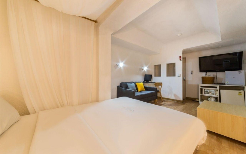 Bedroom 5, Bangbae Oslo, Seocho