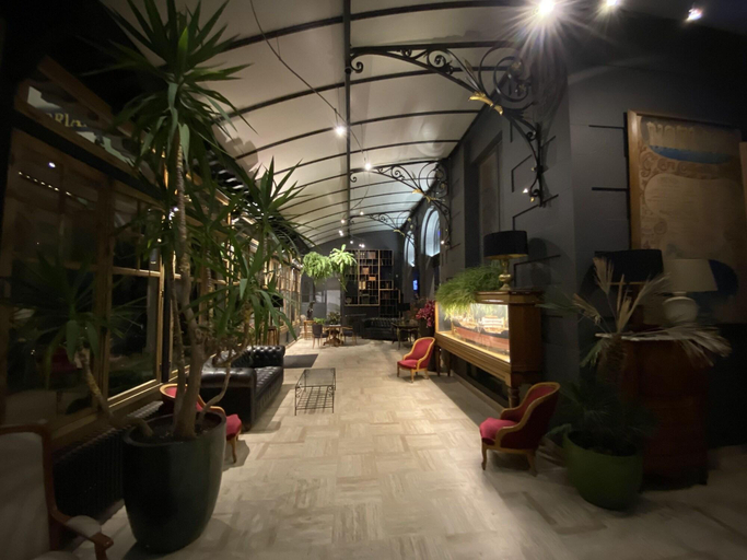 Public Area 4, Hôtel France et Chateaubriand, Ille-et-Vilaine