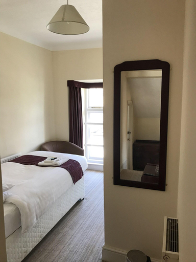 Bedroom 3, The Crown Hotel, Devon