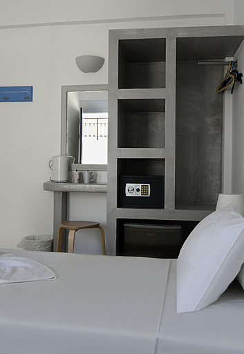 Bedroom 5, Villa Valvis, South Aegean