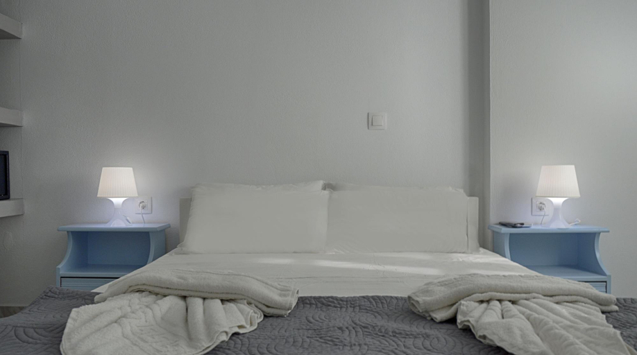 Bedroom 3, Villa Valvis, South Aegean