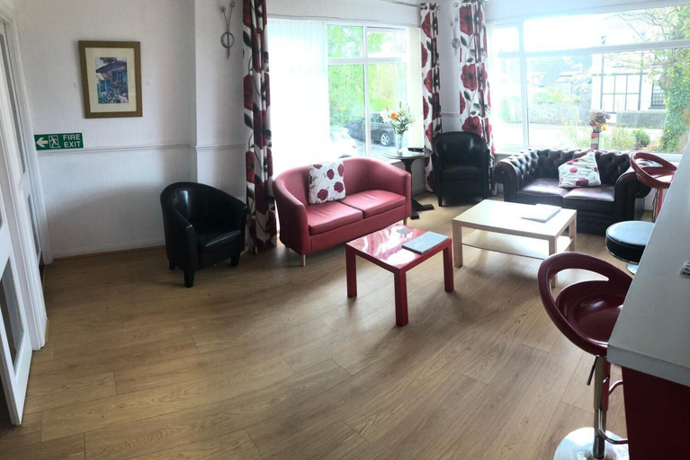 Public Area 2, Cottage Court Hotel, Pembrokeshire