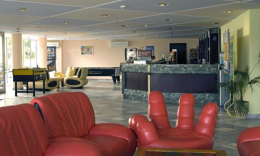 Public Area 3, Hotel Compass, Balchik