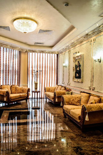 Public Area 4, Hotel Karolina, Nesebar