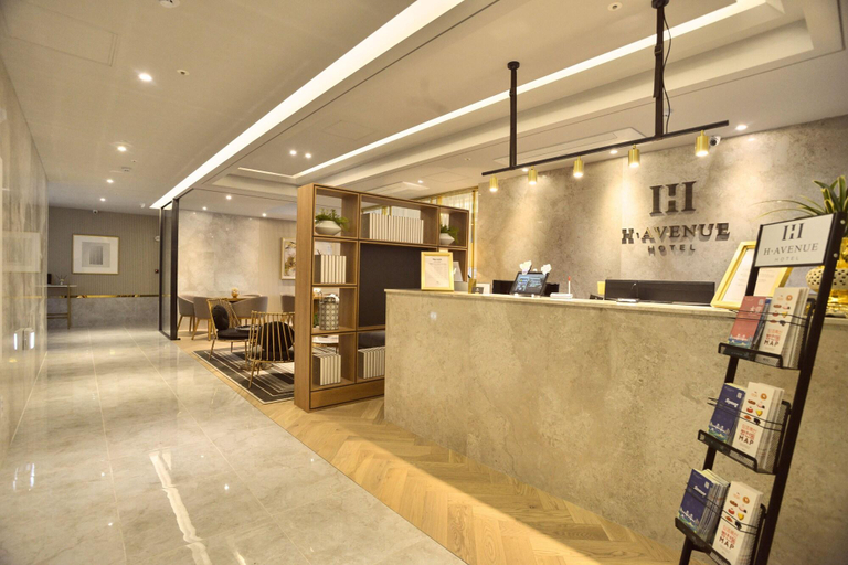 Public Area 3, H Avenue Hotel Gwangalli, Suyeong