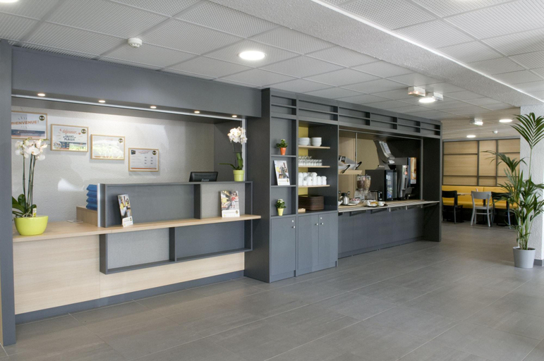 Public Area 3, B&B HOTEL Saint-Quentin, Aisne