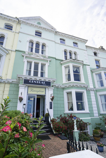 Exterior & Views 2, The Central Hotel, Conwy