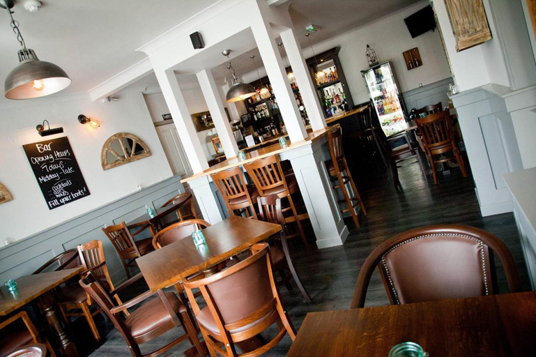 Food & Drinks 5, Rowton Poplars Hotel, Cheshire West and Chester