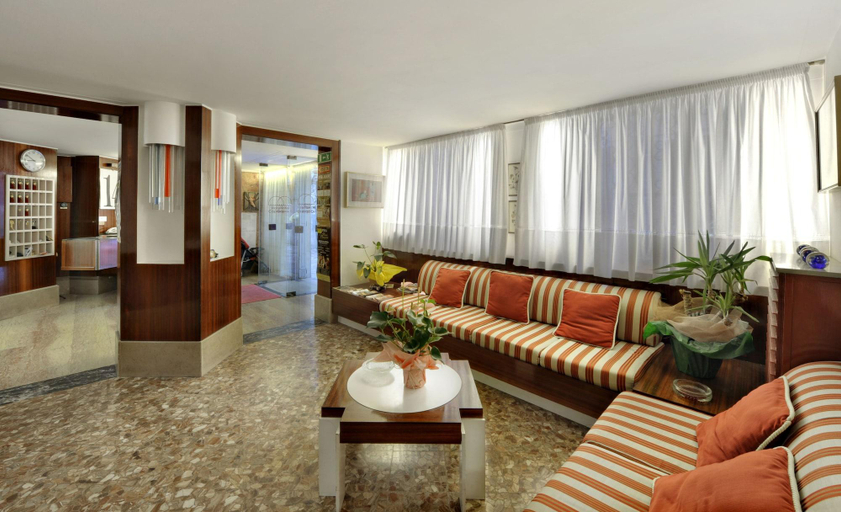 Public Area 3, Hotel Caprera, Venezia