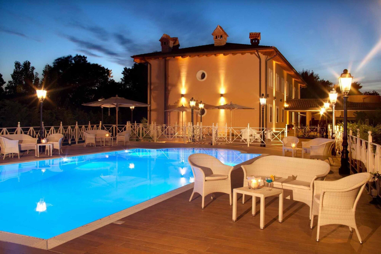 Sport & Beauty 5, Piccolo Borgo, Rome