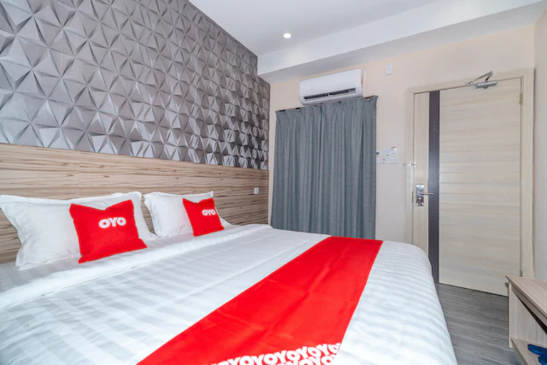 OYO 90147 Hilltop Hotel, Penampang