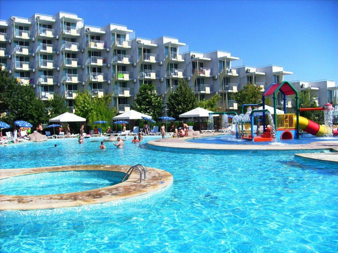Exterior & Views 1, Hotel Laguna Garden, Balchik