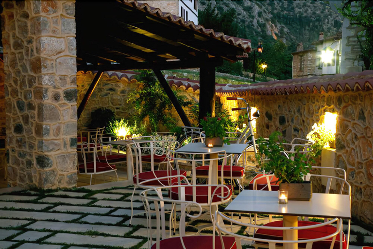 Food & Drinks 5, Orologopoulos Mansion, West Macedonia