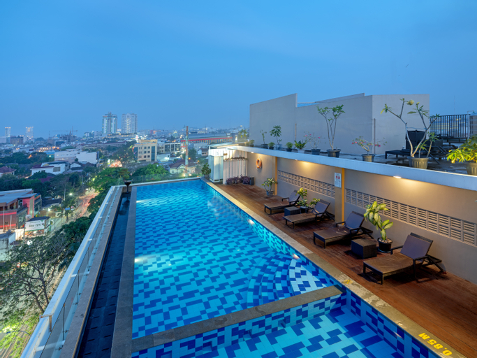 Swiss-Belinn Gajah Mada Medan, Medan