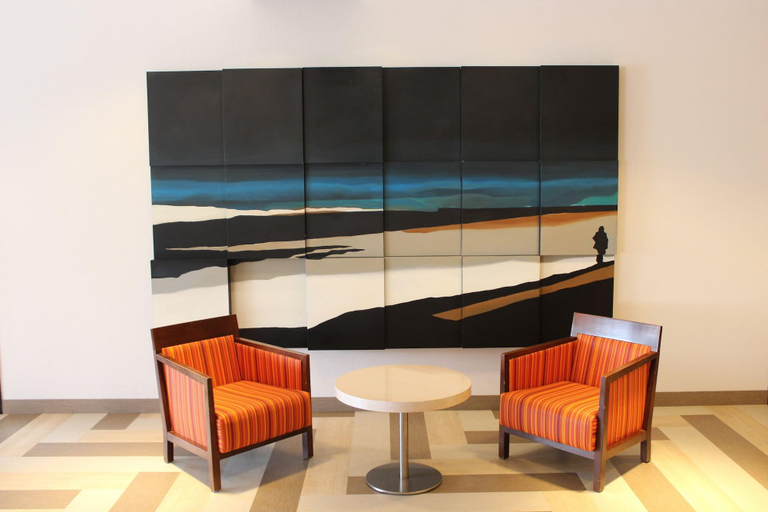 Public Area 4, Evenia Olympic Resort, Girona