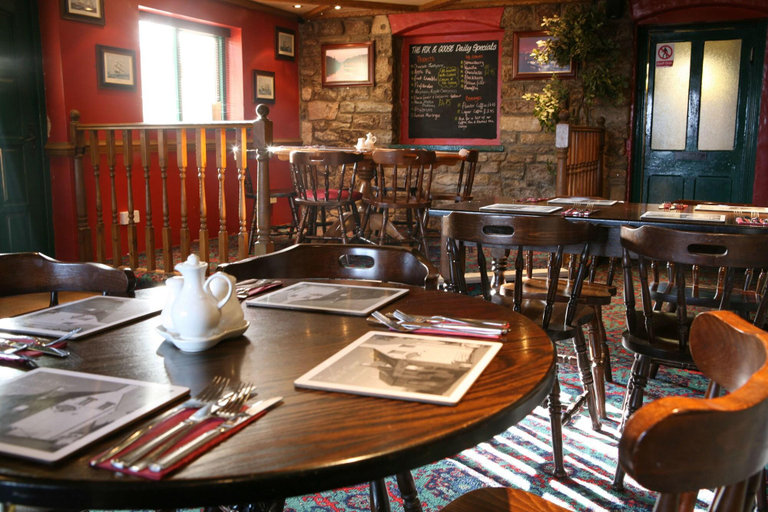 Food & Drinks 4, Fox & Goose, Barrow Gurney by Marston's Inns, North Somerset