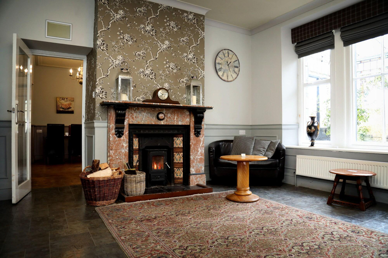 Public Area 3, Gwydyr Hotel, Conwy