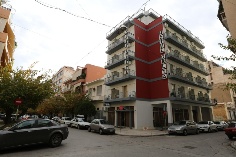 Exterior & Views 3, Athens Delta Hotel, Attica