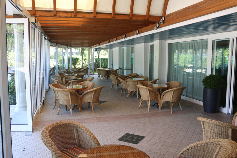 Public Area, Hotel Smeraldo, Udine
