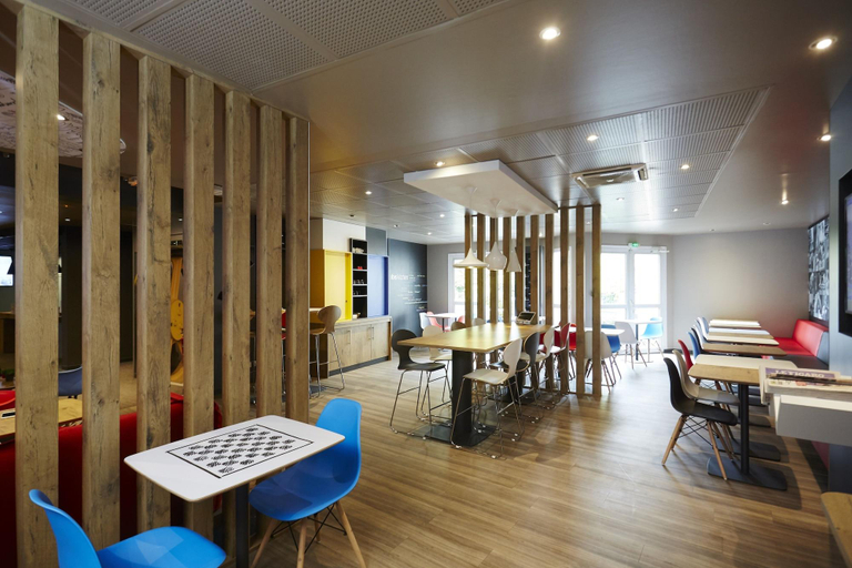 Public Area 3, Hôtel Baudouin, Nord