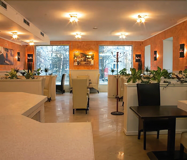 Public Area 2, Galileo, Žilina