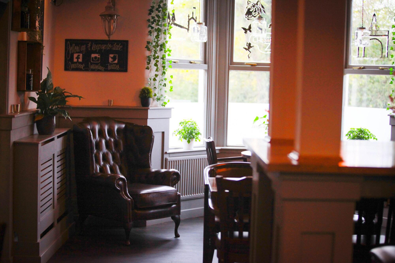 Public Area 2, Rowton Poplars Hotel, Cheshire West and Chester