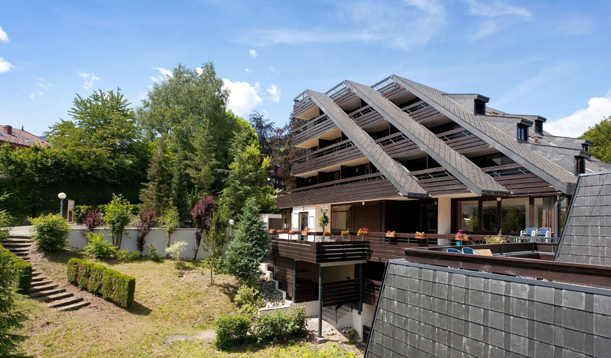 Exterior & Views 2, Soleil Vacances Hotel Le Monte Bianco, Haute-Savoie