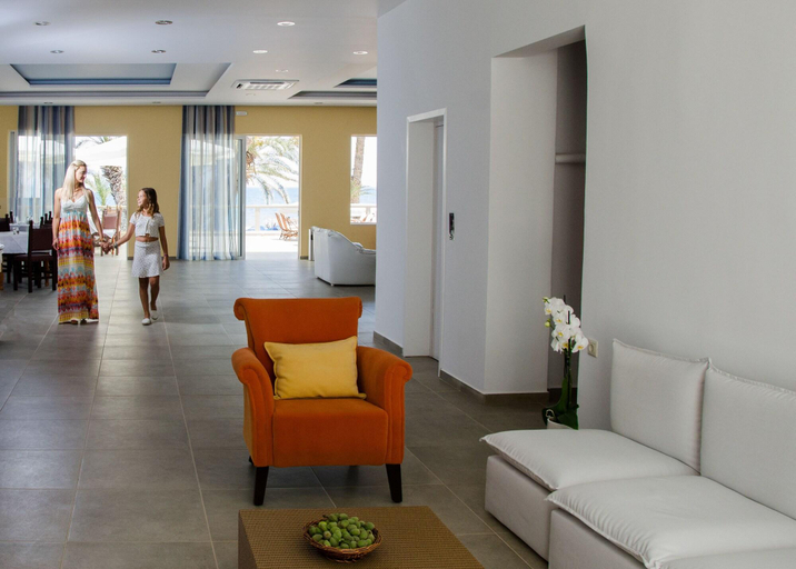 Public Area 2, Zeus Hotels Palm Beach, Crete