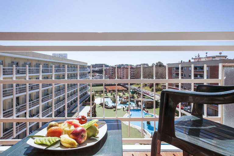 Bedroom 3, Evenia Olympic Resort, Girona