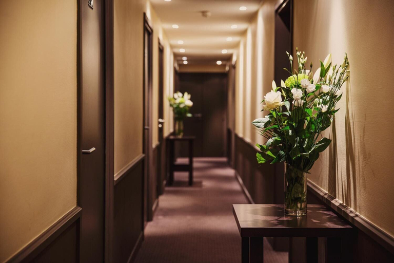 Public Area 2, Hotel Astrid, Calvados