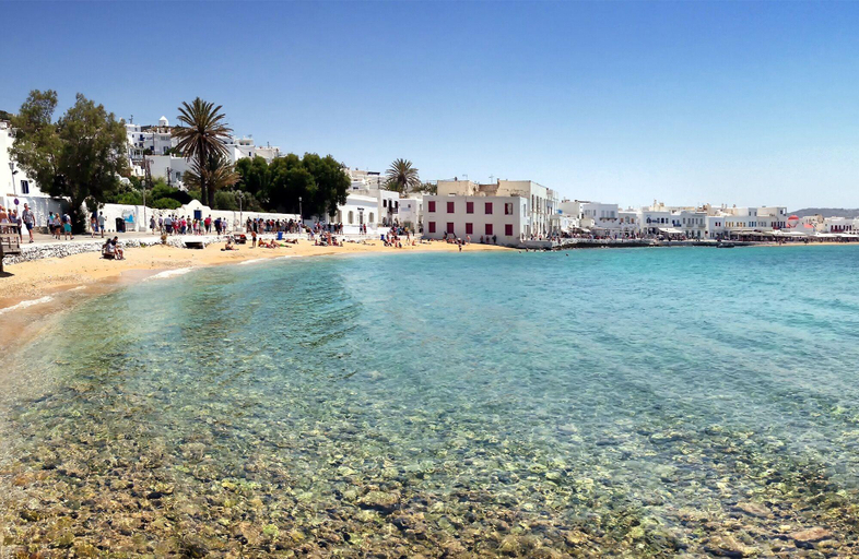 Sport & Beauty 2, The TownHouse Mykonos, South Aegean